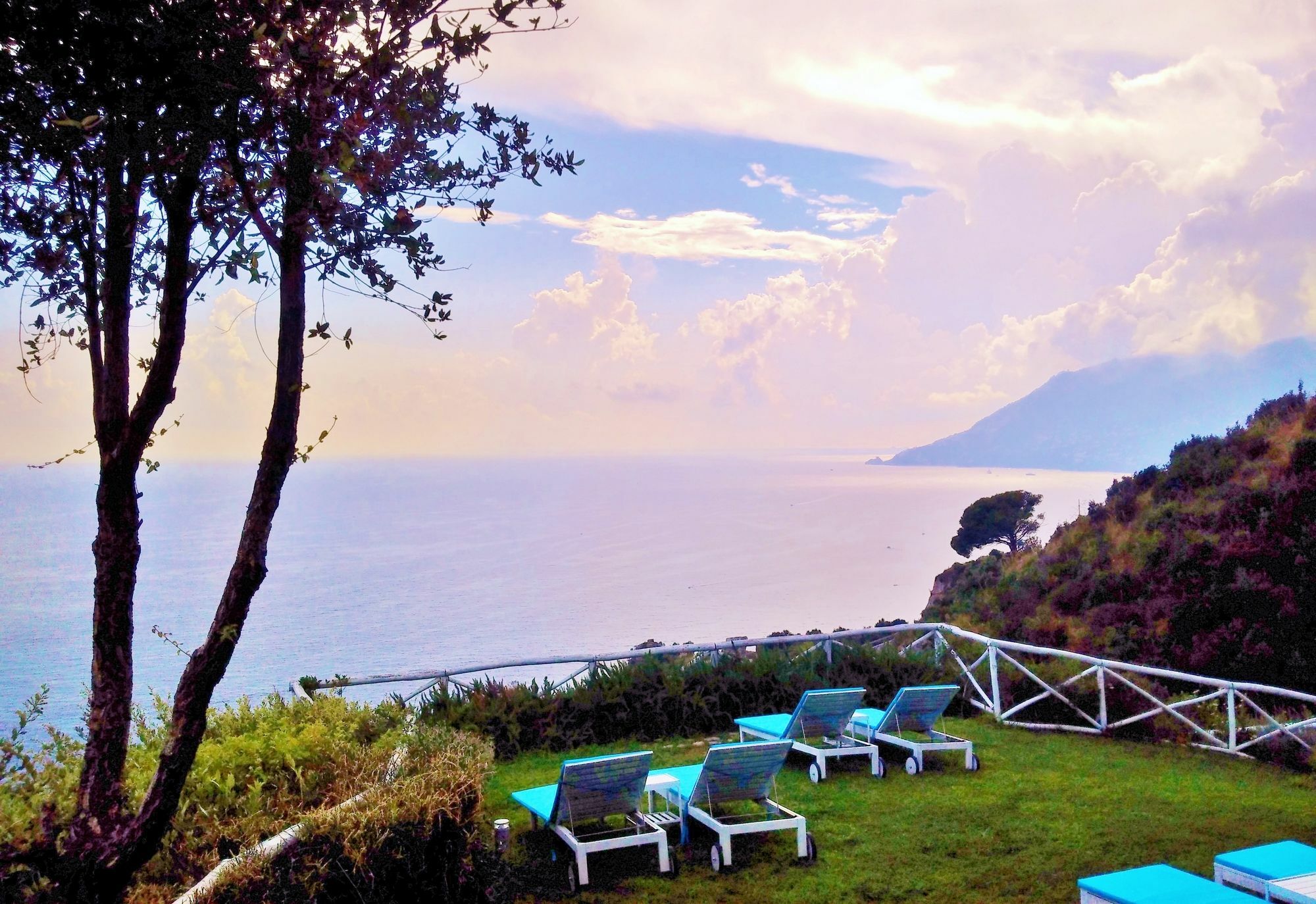 Tenuta Solomita Майорі Екстер'єр фото